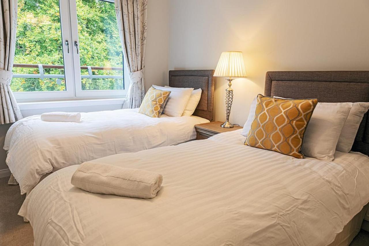Hedgefield House - Serene Top Floor Flat Инвернесс Экстерьер фото