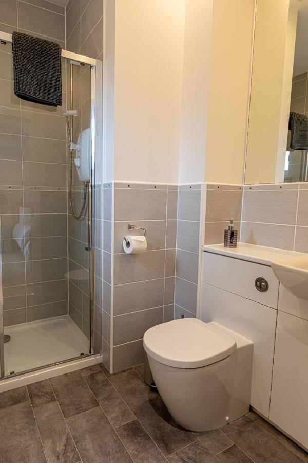 Hedgefield House - Serene Top Floor Flat Инвернесс Экстерьер фото